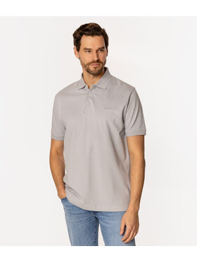 Lee Cooper Lee Cooper Polo TEO 5051 Szary Regular Fit