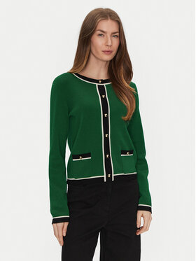 Luisa Spagnoli Luisa Spagnoli Cardigan Materiale 58508 Écru Regular Fit