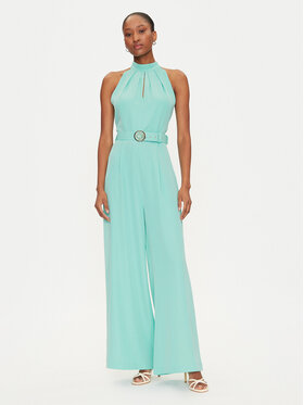 Rinascimento Rinascimento Jumpsuit CFC0123364003 Türkisfarben Regular Fit