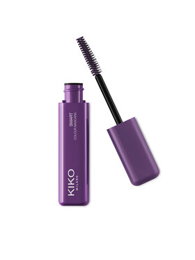 KIKO Milano KIKO Milano Smart Colour Mascara Tusz do rzęs 01 Metallic Purple