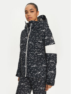 Rossignol Rossignol Skijaška jakna Wispile RLNWJ22 Crna Regular Fit
