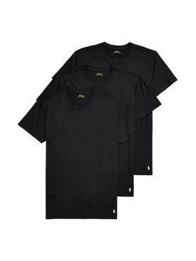 Polo Ralph Lauren Polo Ralph Lauren 3er-Set T-Shirts 714830304014 Schwarz Regular Fit