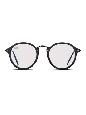 TWIG TWIG Occhiali con filtro luce blu Linke Nero