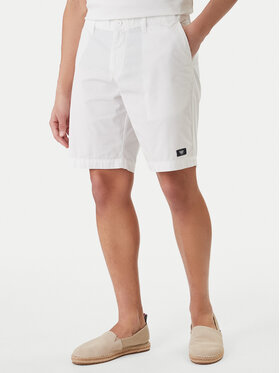 Emporio Armani Emporio Armani Sportovní kraťasy EM000591 AF20428 U0002 Bílá