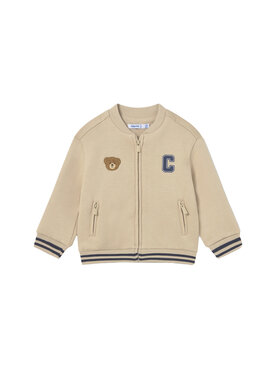 Mayoral Mayoral Bluza 2426 Beżowy Regular Fit