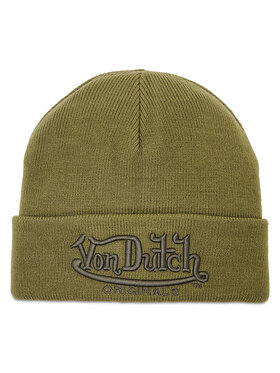 Von Dutch Von Dutch Kepurė Flint 7050115 Chaki