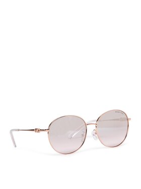 Michael Kors Michael Kors Okulary przeciwsłoneczne Alpine 0MK1119 Różowe złoto