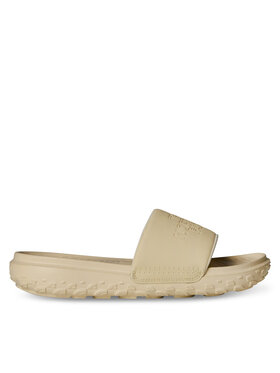 The North Face The North Face Pantoletten NEVER STOP CUSH NF0A8A9069Y1 Beige
