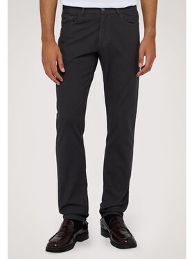 Trussardi Trussardi Pantaloni di tessuto P704H004808N023 Grigio Skin Fit