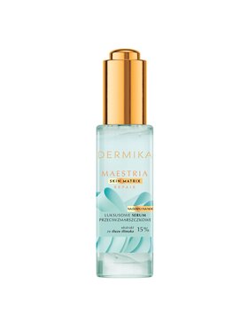 Dermika Dermika Dermika Maestria luksusowe serum przeciwzmarszczkowe 30ml Zestaw kosmetyków