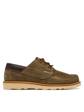 Barbour Barbour Poltopánky Murtun MFO0833OL72 Zelená