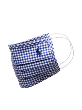 Polo Ralph Lauren Polo Ralph Lauren Tekstilna maska za obraz Mask B 710837370001 Modra