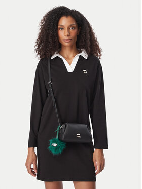KARL LAGERFELD KARL LAGERFELD Torebka B4W30083 Czarny