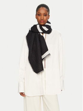 Calvin Klein Calvin Klein Šál K60K612879 Černá