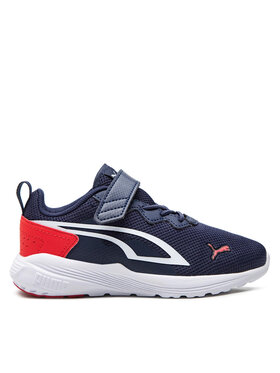Puma Puma Маратонки за бягане All-Day Active AC+PS 387387 07 Тъмносин