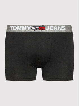 Tommy Jeans Boksarice UM0UM02178 Črna