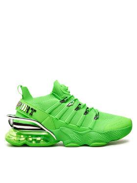 Plein Sport Plein Sport Sneakers SADS USC0518 STE003N Verde