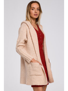 Made of Emotion Made of Emotion Cardigan M556 Beige