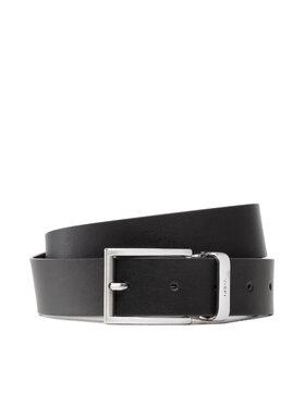 Guess Guess Ζώνη Ανδρική Not Coordinated Belts BM7544 LEA35 Μαύρο