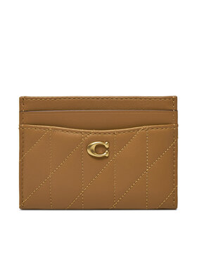 Coach Coach Kreditkartenetui CM434 Braun