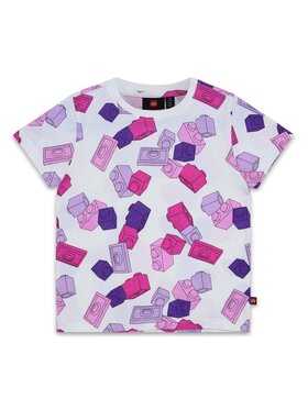 LEGO LEGO T-Shirt Tano 626 Różowy Regular Fit