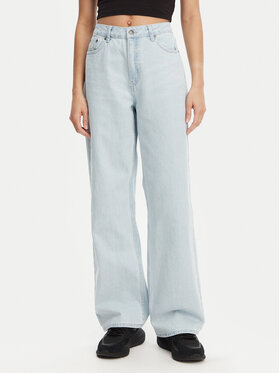 Karl Kani Karl Kani Blugi Signature K 61000045 Albastru Straight Leg