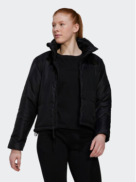 adidas adidas Daunenjacke BSC HG8757 Schwarz Loose Fit