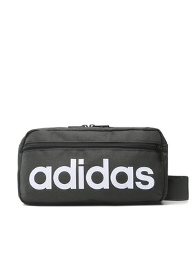 adidas adidas Чанта за кръст Linear Bum Bag HT4739 Сив