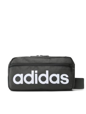 adidas adidas Saszetka nerka Linear Bum Bag HT4739 Szary