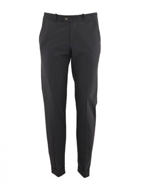 RRD RRD Spodnie dresowe wes050-60 Niebieski Regular Fit