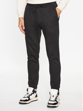 Puma Puma Pantaloni trening Pumatech 538286 Negru Regular Fit