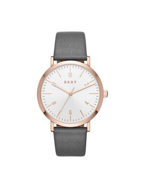 DKNY DKNY Zegarek Minetta NY2652 Szary