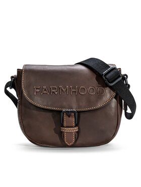 Farmhood Farmhood Saszetka 272150 Brązowy