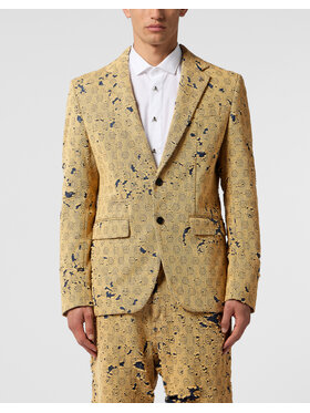 PHILIPP PLEIN PHILIPP PLEIN Sako 29058 Béžová Regular Fit