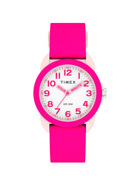 Timex Timex Zegarek TW2W92200 Różowy