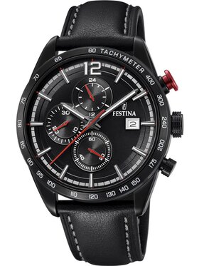 Festina Festina Zegarek F20344/3 Czarny