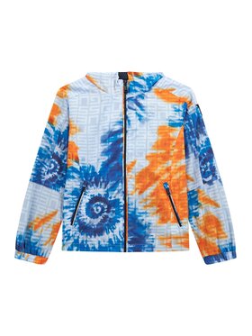 Guess Kids Guess Kids Kurtka przejściowa 173053 Kolorowy Classic Fit