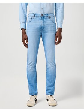 Wrangler Wrangler Jeans LARSTON Blu Slim Fit