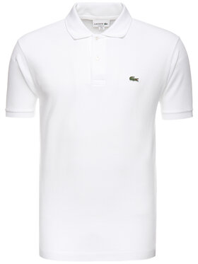 Lacoste Lacoste Poloshirt L1212 Weiß Classic Fit