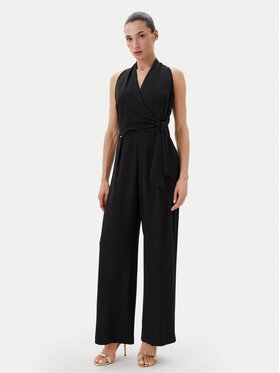 Rinascimento Rinascimento Jumpsuit CFC0123773003 Schwarz Regular Fit