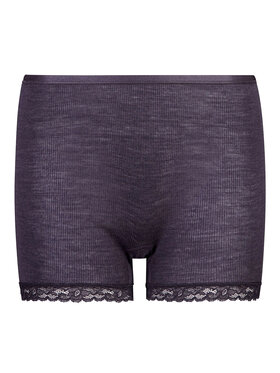 Huber Huber Boxerky 016445 Sivá