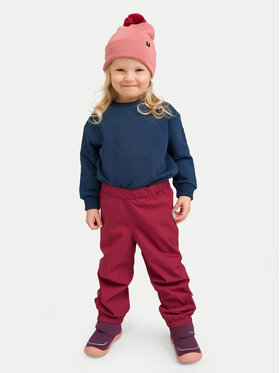Reima Reima Outdoor панталони Kaura 5100148B Тъмнорозов Regular Fit