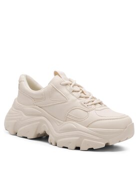 DeeZee DeeZee Снікерcи MEG WS91620-02 Бежевий