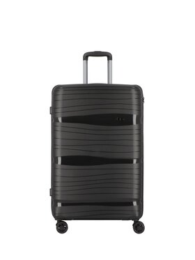 D&N D&N Walizka duża 294468 Czarny