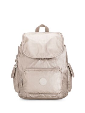 Kipling Kipling Plecak 183937 Różowe złocenie