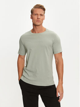 Calvin Klein Performance Calvin Klein Performance Tricou 00GMS3K108 Gri Regular Fit