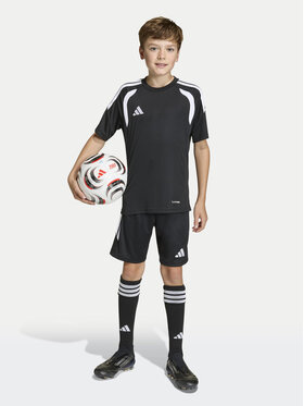 adidas adidas Технічна футболка Tiro 26 League Jersey KB1319 Чорний Regular Fit