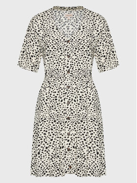 Brixton Brixton Igapäevane kleit Cheetah 04846 Beež Regular Fit