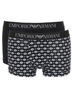 Emporio Armani Underwear Emporio Armani Underwear Komplet 2 par bokserek 1112104R504 Kolorowy