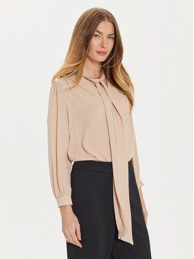 ARTIGLI ARTIGLI Särkpluus ACBL000281 Beež Regular Fit